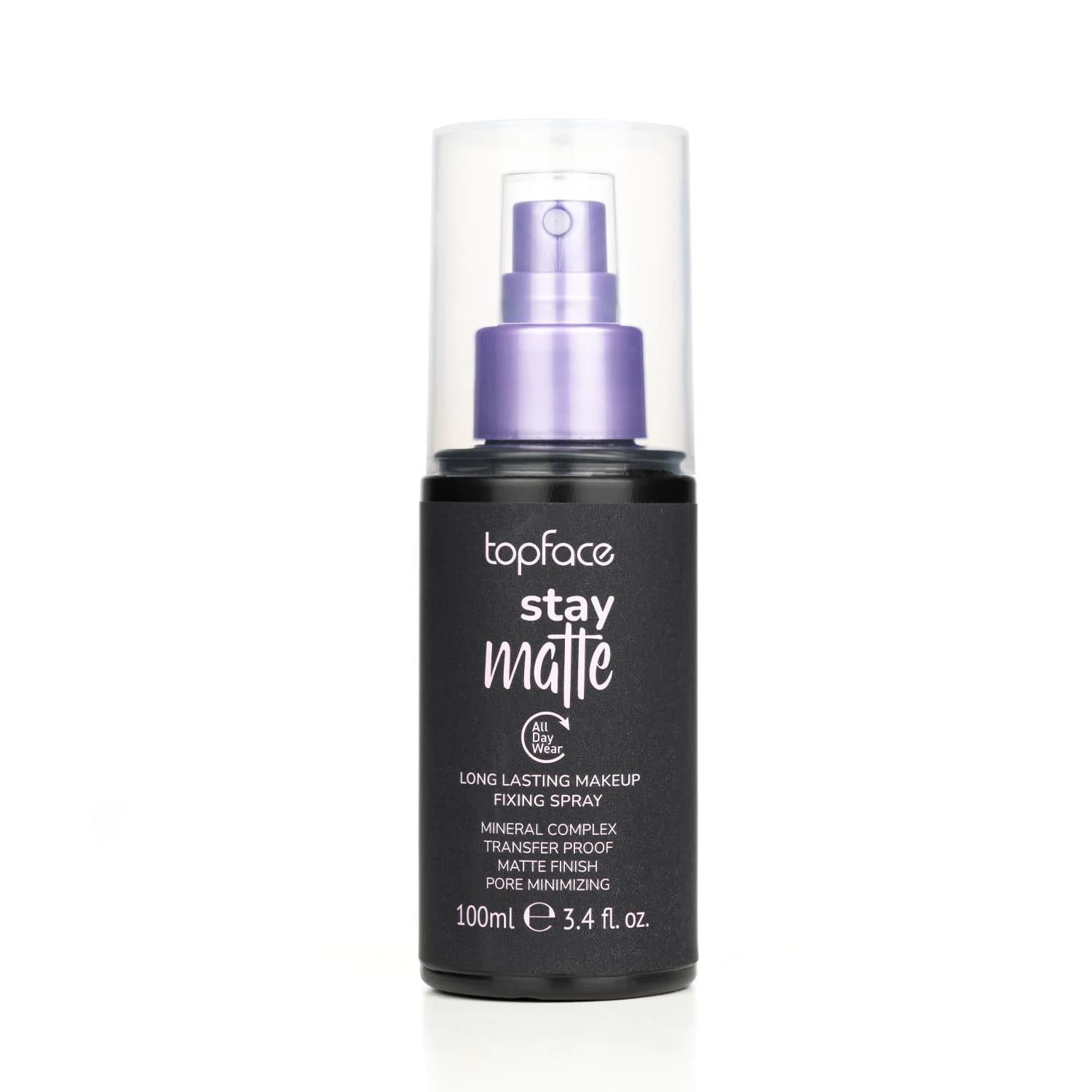 اسپری فیکس تاپ فیس Stay Matte حجم 100 میل