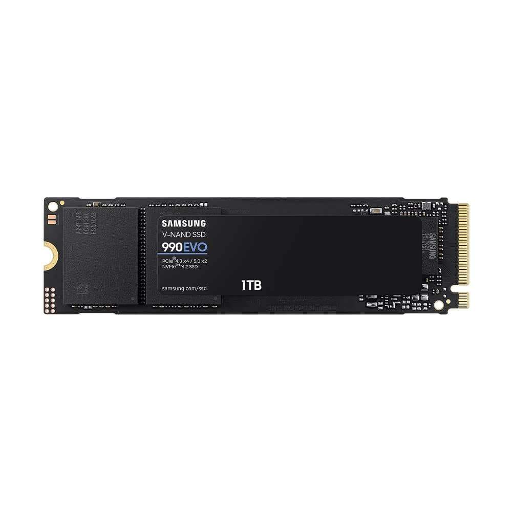 اس اس دی اینترنال سامسونگ M.2 2280 NVMe مدل 990EVO ظرفیت 1 ترابایت — تصویر ۴