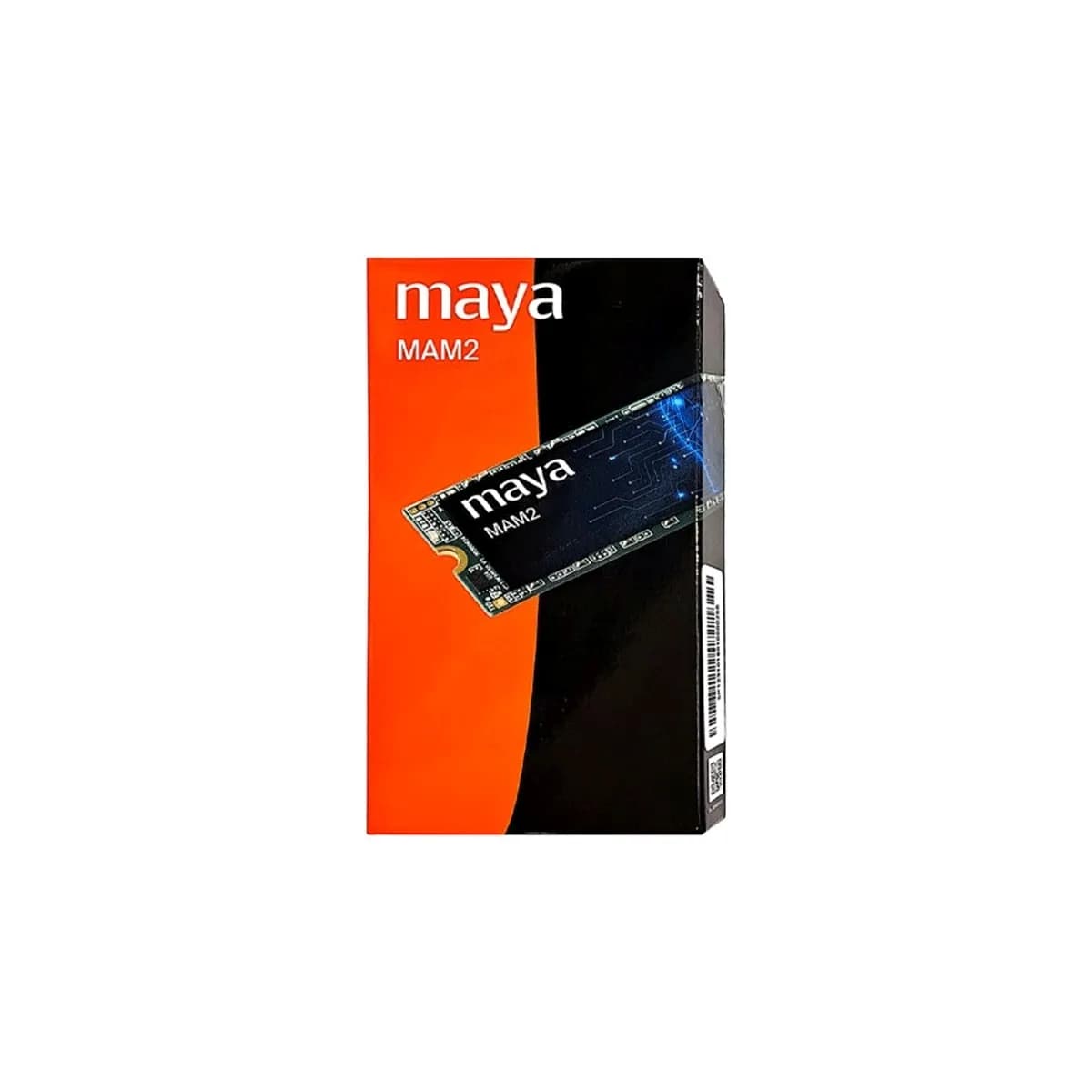 اس اس دی اینترنال مایا M.2 2280 NVMe مدل MAM2 T1 ظرفیت 1 ترابایت — تصویر ۶