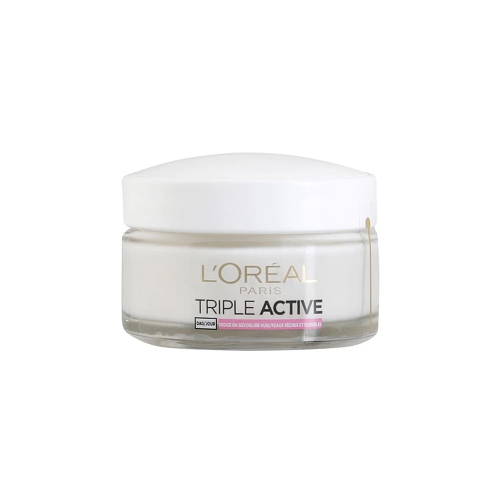 کرم روز آبرسان 24 ساعته Triple Active لورال 50ml