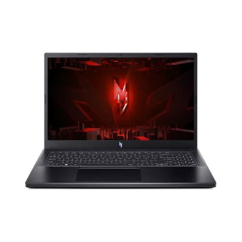 لپ تاپ ایسر 15 اینچی مدل Nitro V15 ANV15-51 پردازنده Core i5-13420H رم 64GB حافظه 512GB SSD گرافیک 6GB RTX3050