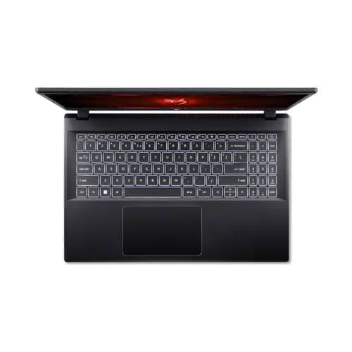 لپ تاپ ایسر 15 اینچی مدل Nitro V15 ANV15-51 پردازنده Core i5-13420H رم 64GB حافظه 512GB SSD گرافیک 6GB RTX3050 — تصویر ۲