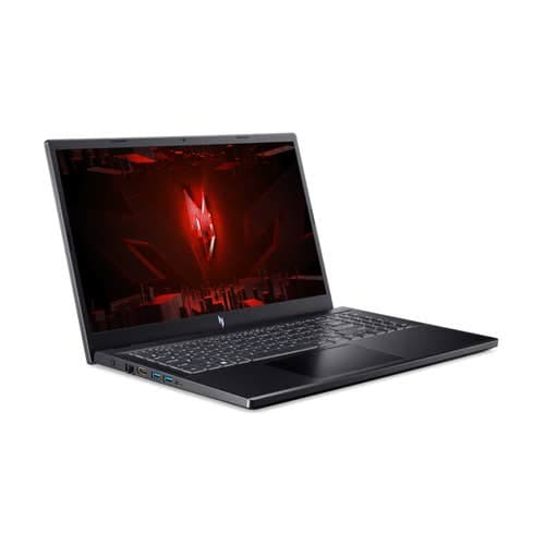 لپ تاپ ایسر 15 اینچی مدل Nitro V15 ANV15-51 پردازنده Core i5-13420H رم 64GB حافظه 512GB SSD گرافیک 6GB RTX3050 — تصویر ۴