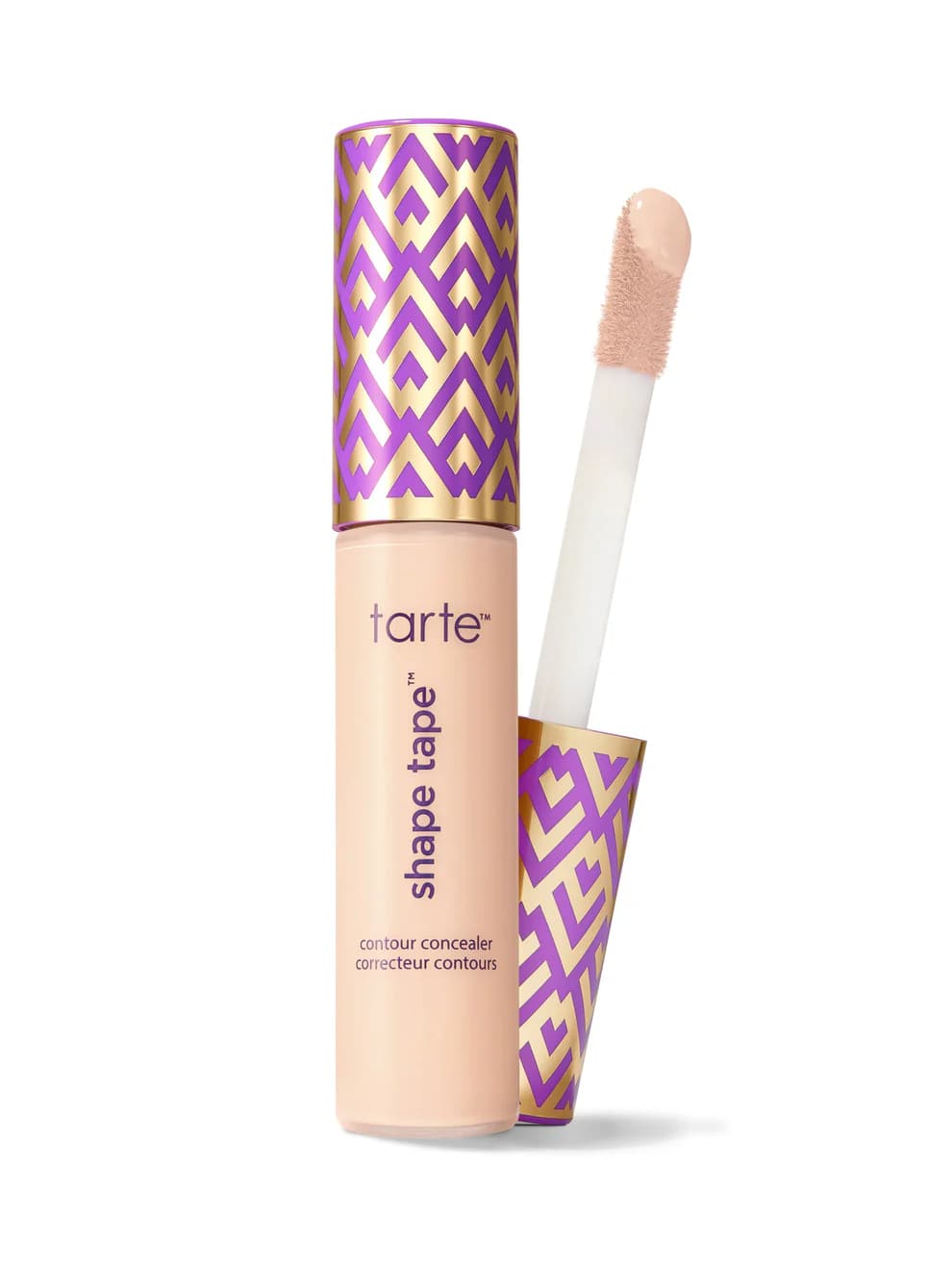 کانسیلر تارت Shape Tape شماره 12B رنگ Fair Beige