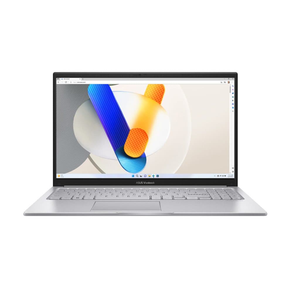 لپ تاپ ایسوس 15 اینچی مدل X1504VA-NJ104 پردازنده Core i5-1335u رم 16GB حافظه 1TB SSD گرافیک Intel