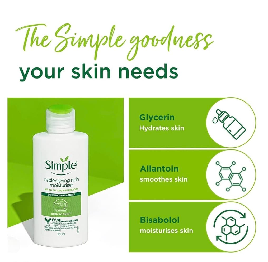 آبرسان سیمپل ریچ اصل Simple