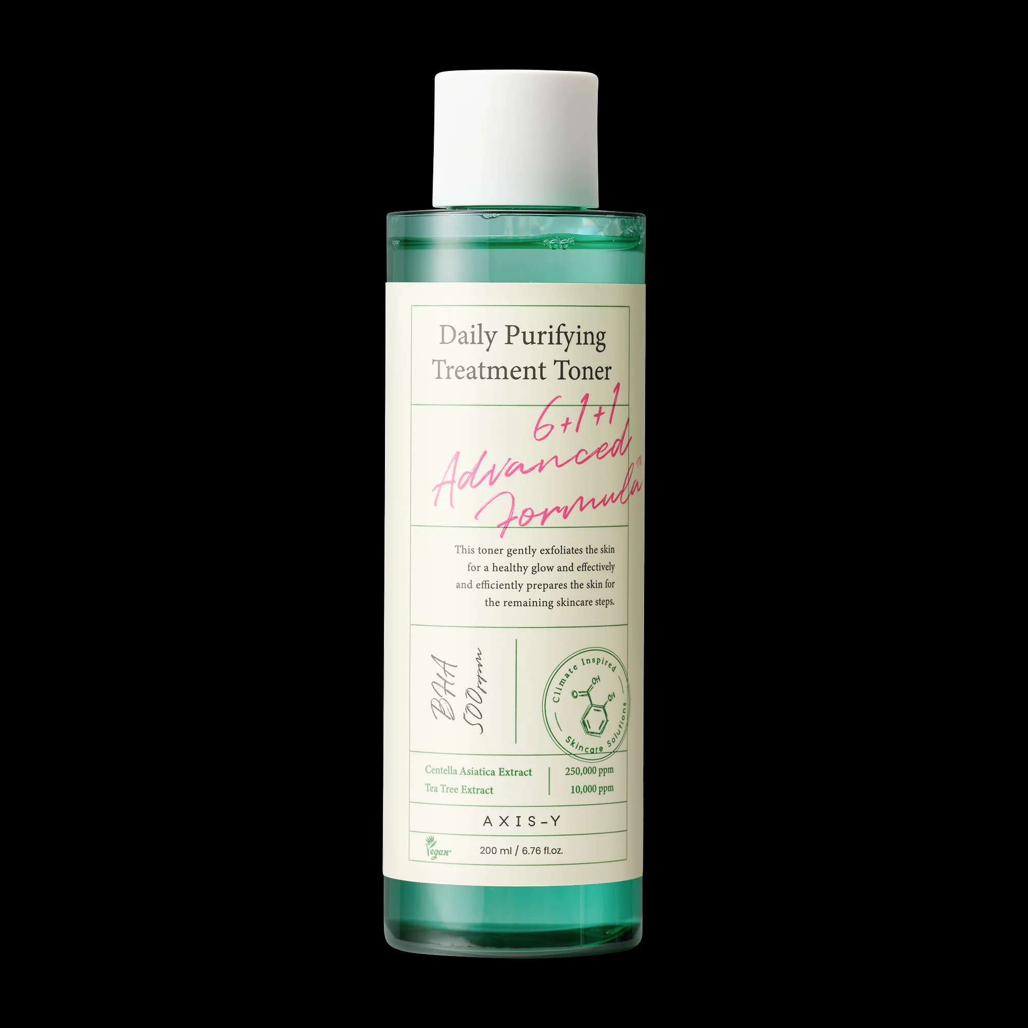 تونر لایه‌بردار اکسیس وای مدل Daily Purifying Treatment حجم ۲۰۰ میل