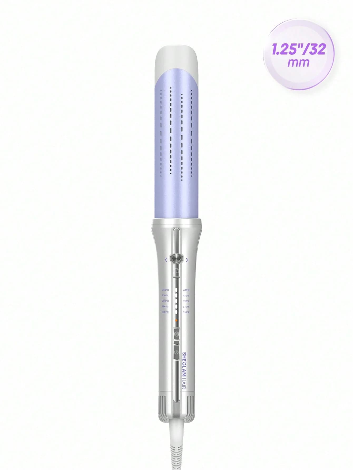 فر کننده مو شیگلم 32 میلی متری مدل One Touch Airflow Styler Pro
