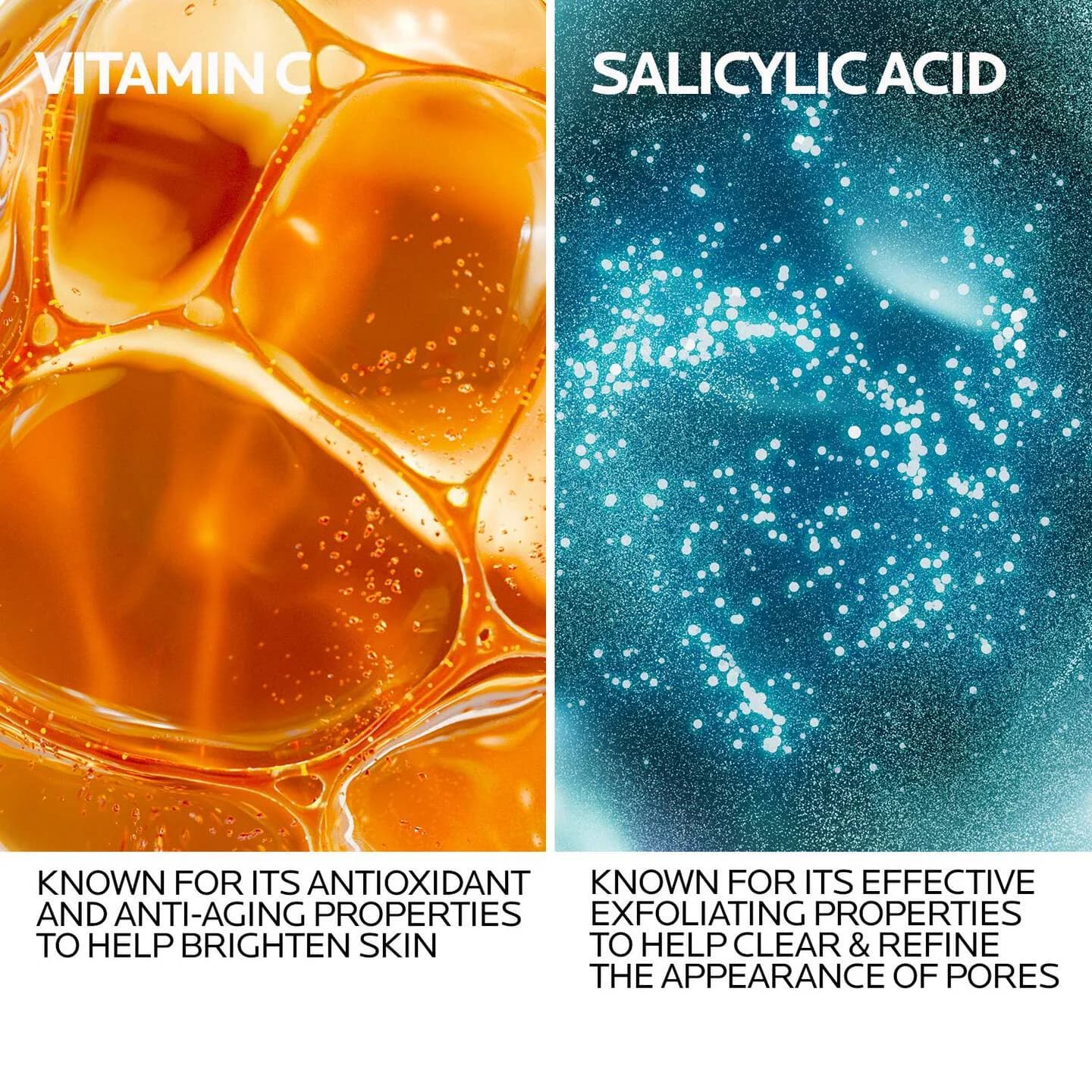 سرم ویتامین سی لاروش پوزای Pure Vitamin C12 Serum — تصویر ۶