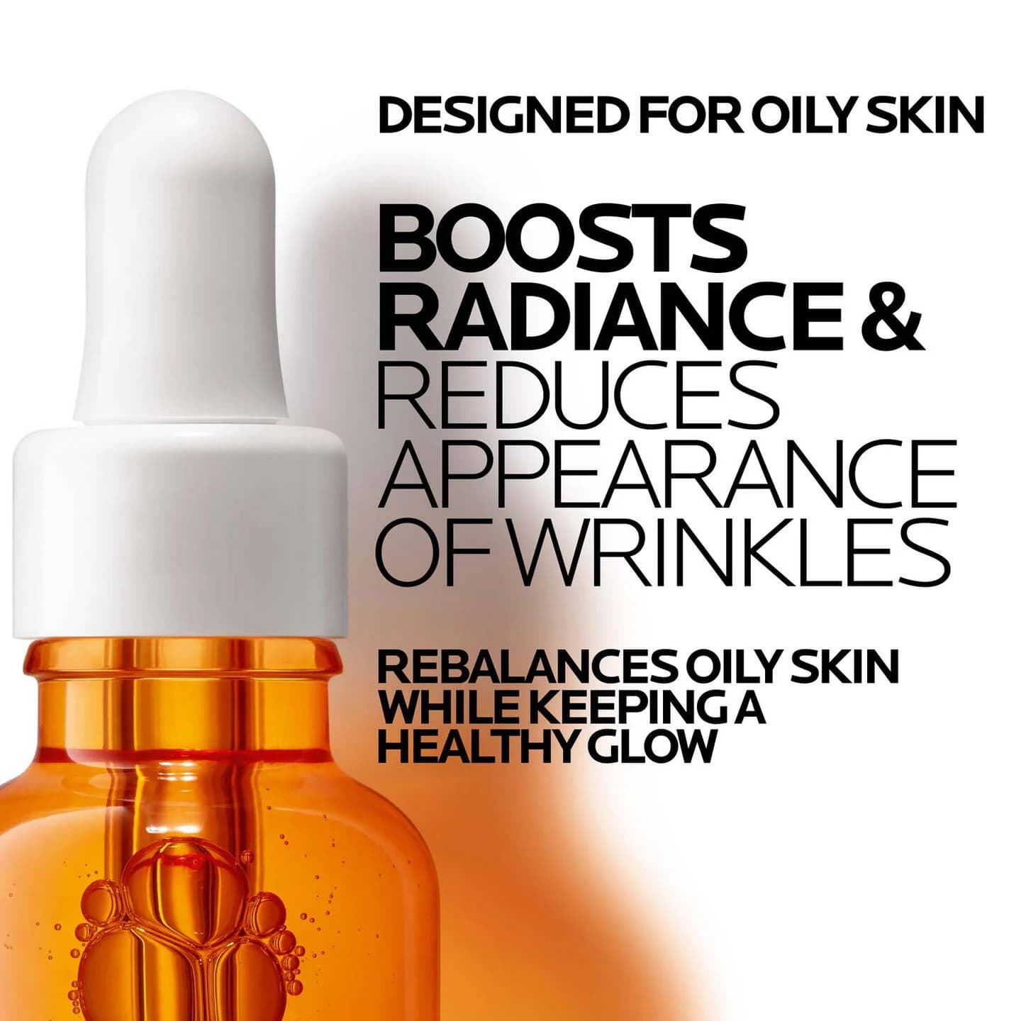 سرم ویتامین سی لاروش پوزای Pure Vitamin C12 Serum — تصویر ۳