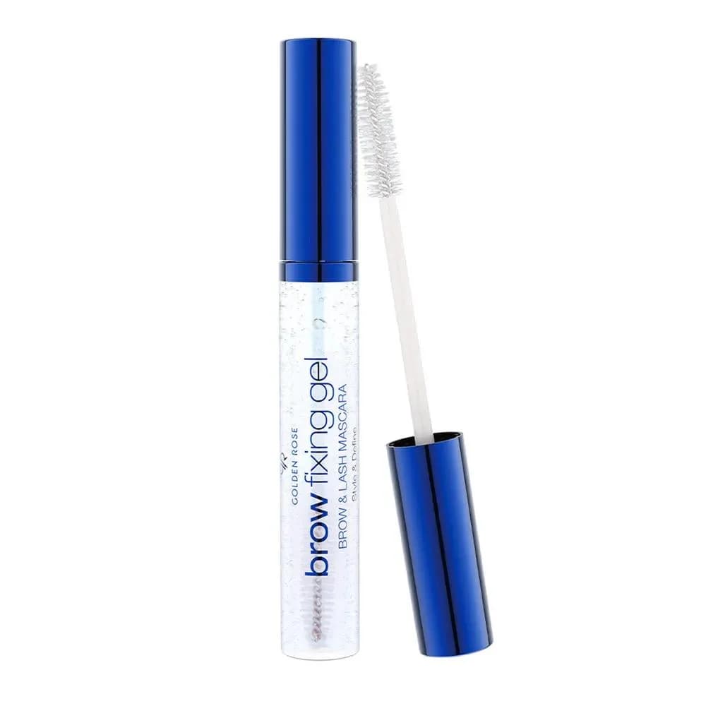 ژل ابرو و مژه گلدن رز Brow Fixing Gel Brow And Lash Mascara
