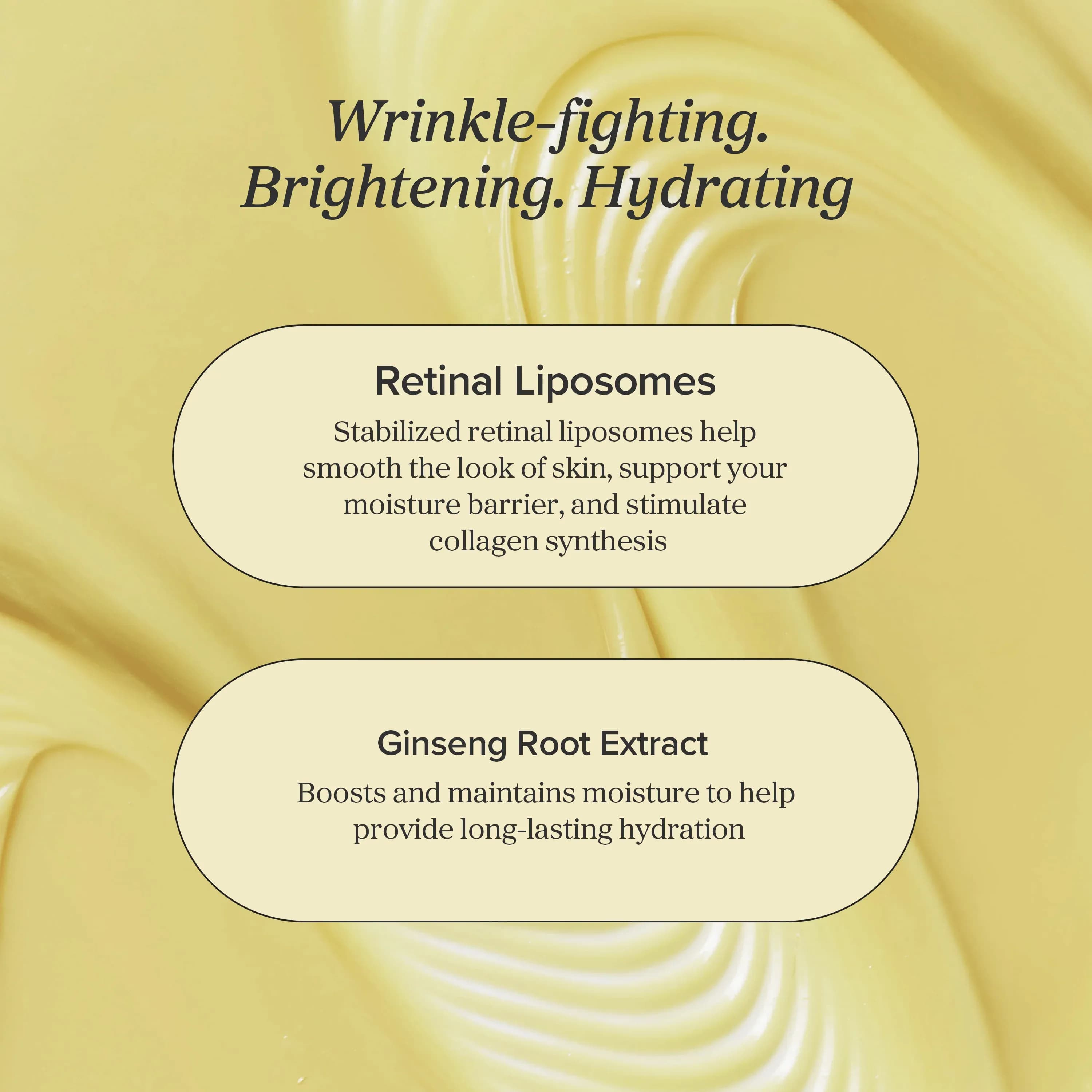 سرم دور چشم بیوتی آف جوسان مدل Revive Eye Serum: Ginseng + Retinal حجم 30 میل — تصویر ۲