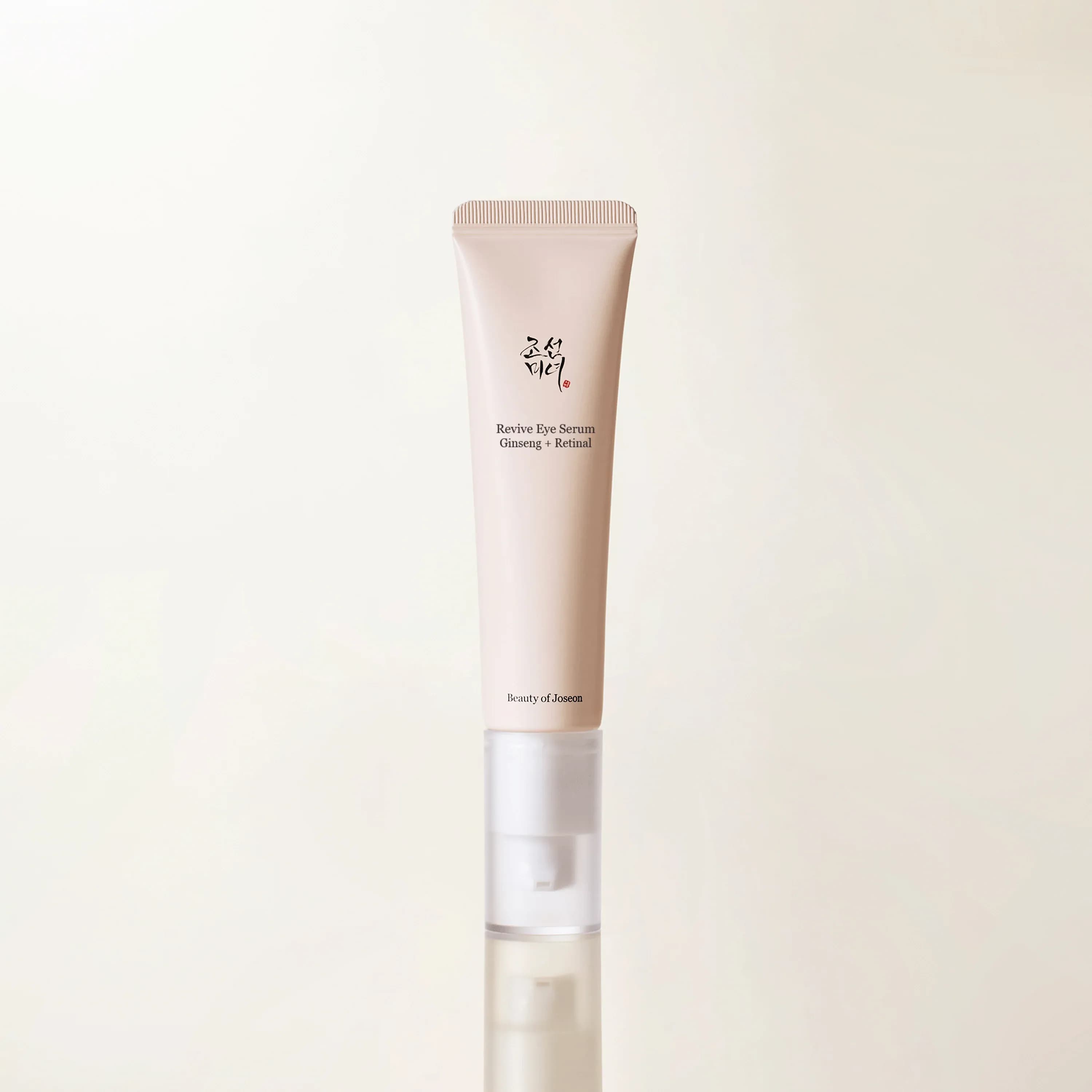 سرم دور چشم بیوتی آف جوسان مدل Revive Eye Serum: Ginseng + Retinal حجم 30 میل