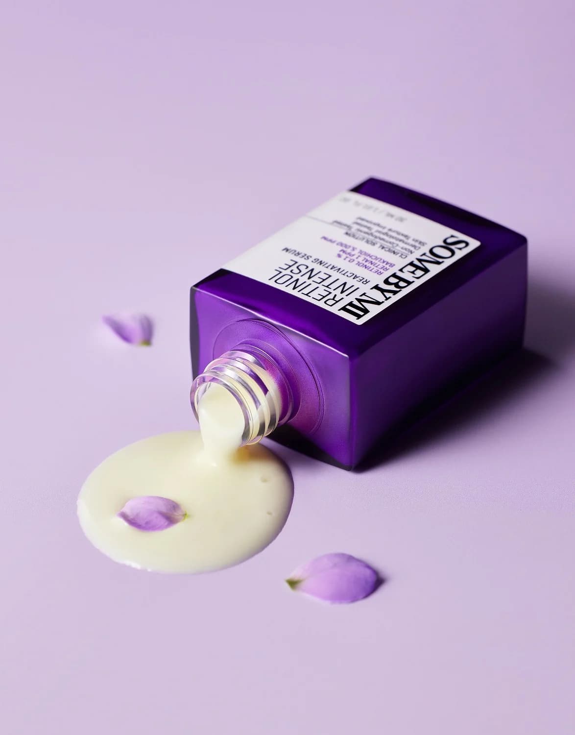 سرم رتینول سام بای می مدل Retinol Intense Reactivating حجم 30 میل — تصویر ۳