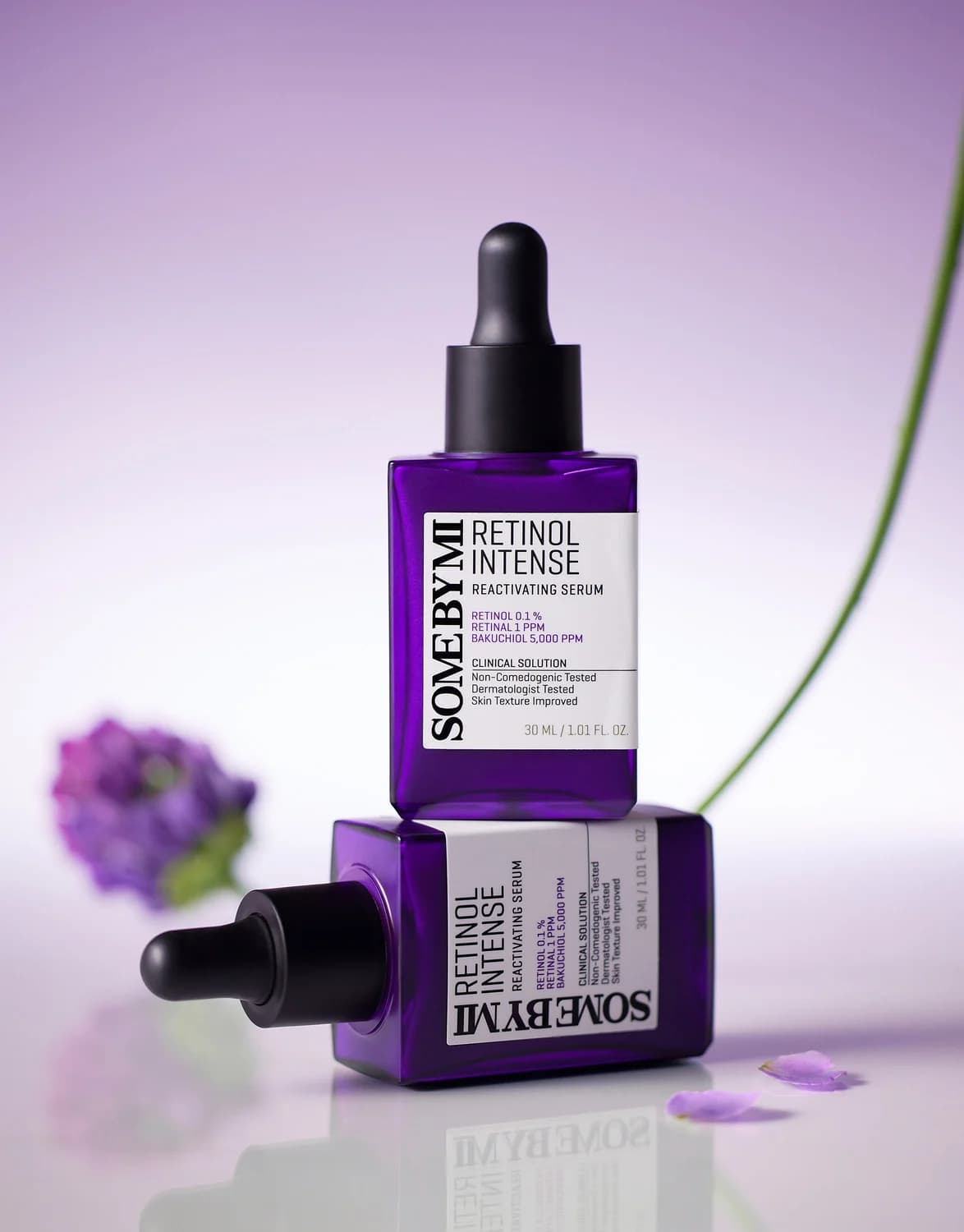 سرم رتینول سام بای می مدل Retinol Intense Reactivating حجم 30 میل — تصویر ۴