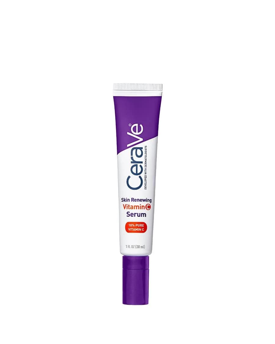 سرم ویتامین سی 10 درصد سراوی 30 میل CeraVe Skin Renewing Vitamin C Serum