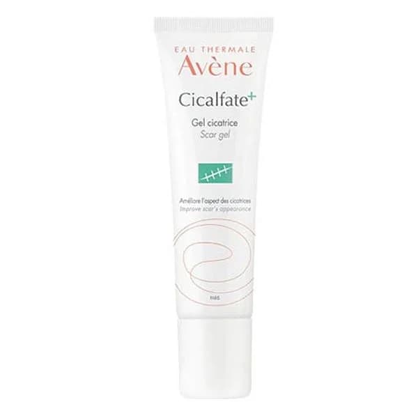 ژل ترمیم کننده بخیه سیکالفیت اون حجم 30 میل AVENE Cicalfate Scar Gel