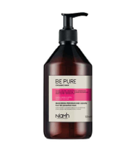 ماسک مو محافظت کننده بی پیور مخصوص موهای رنگ و دکلره شده Be Pure 500ml — تصویر ۴