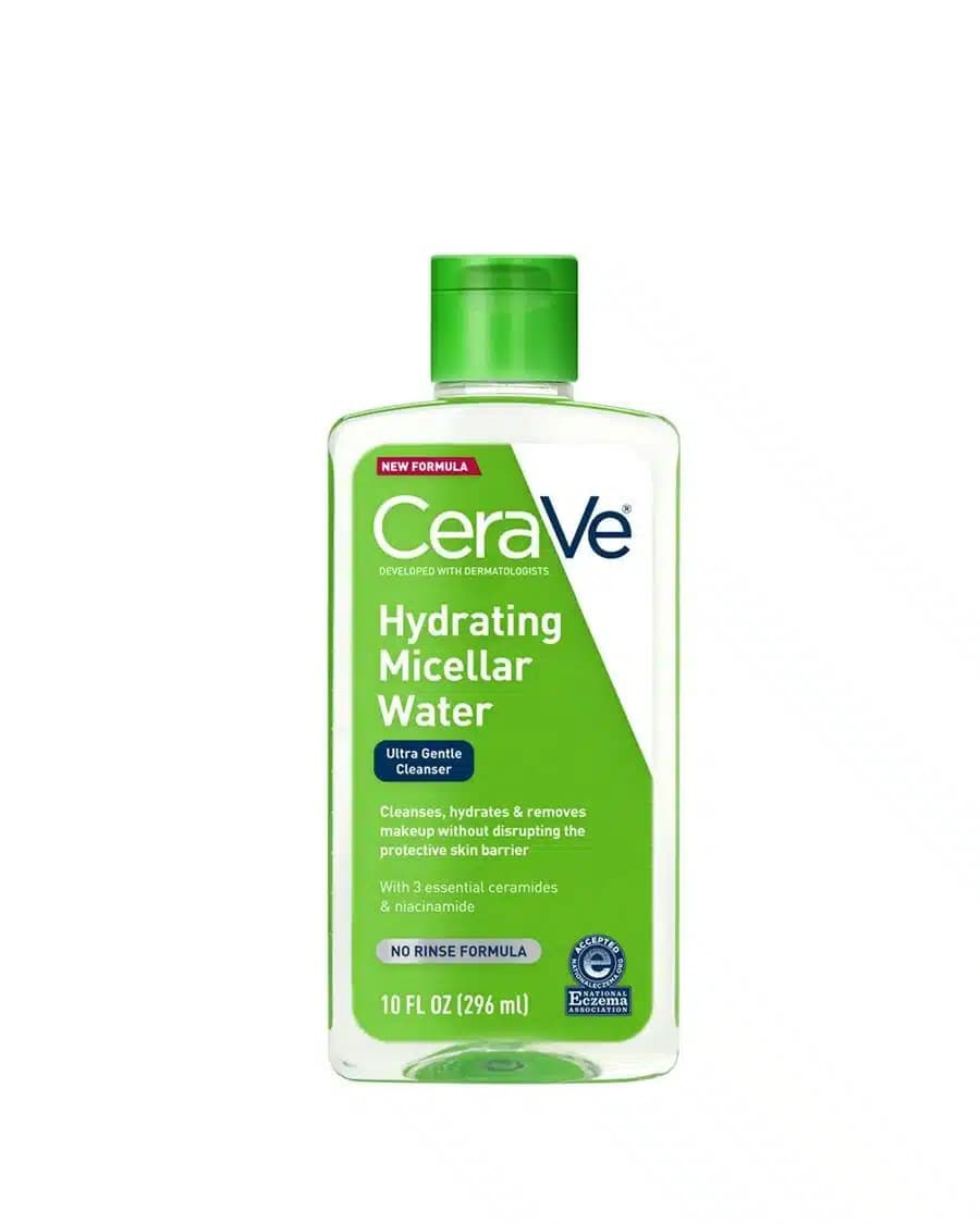 میسلار واتر آبرسان سراوی (CeraVe Hydrating Micellar Water)