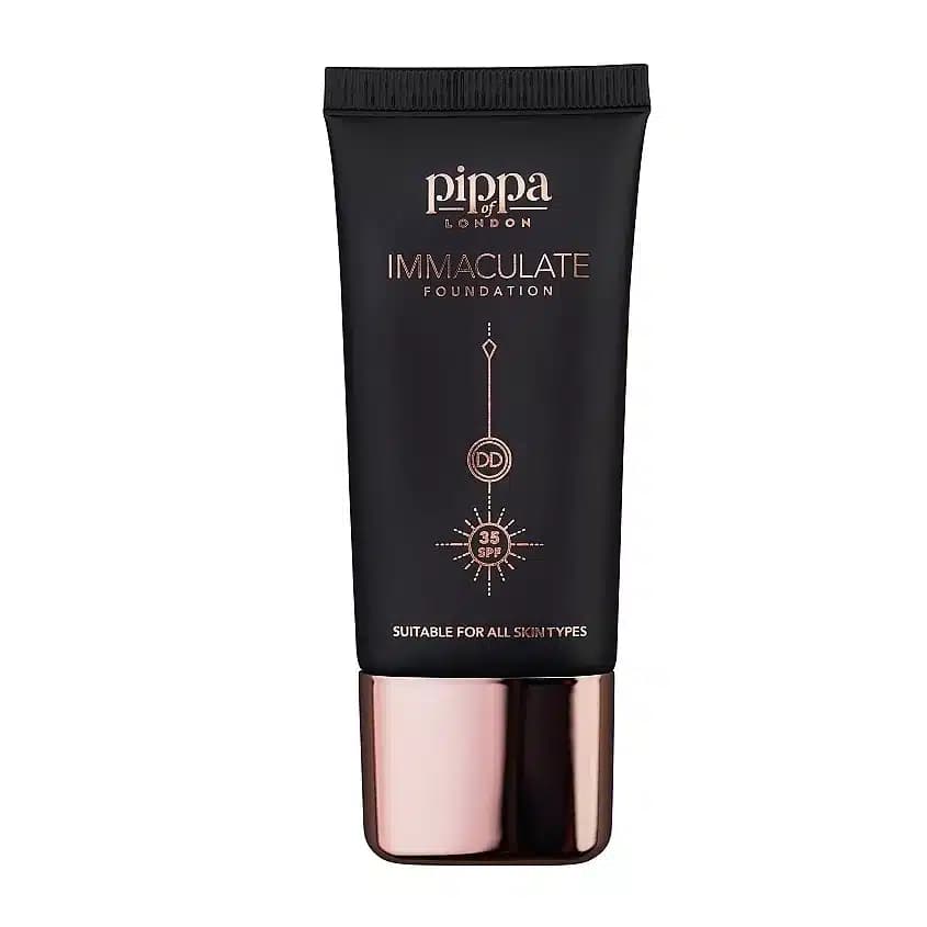دی دی کرم پیپا Immaculate با SPF 35 | Pippa Immaculate Foundation