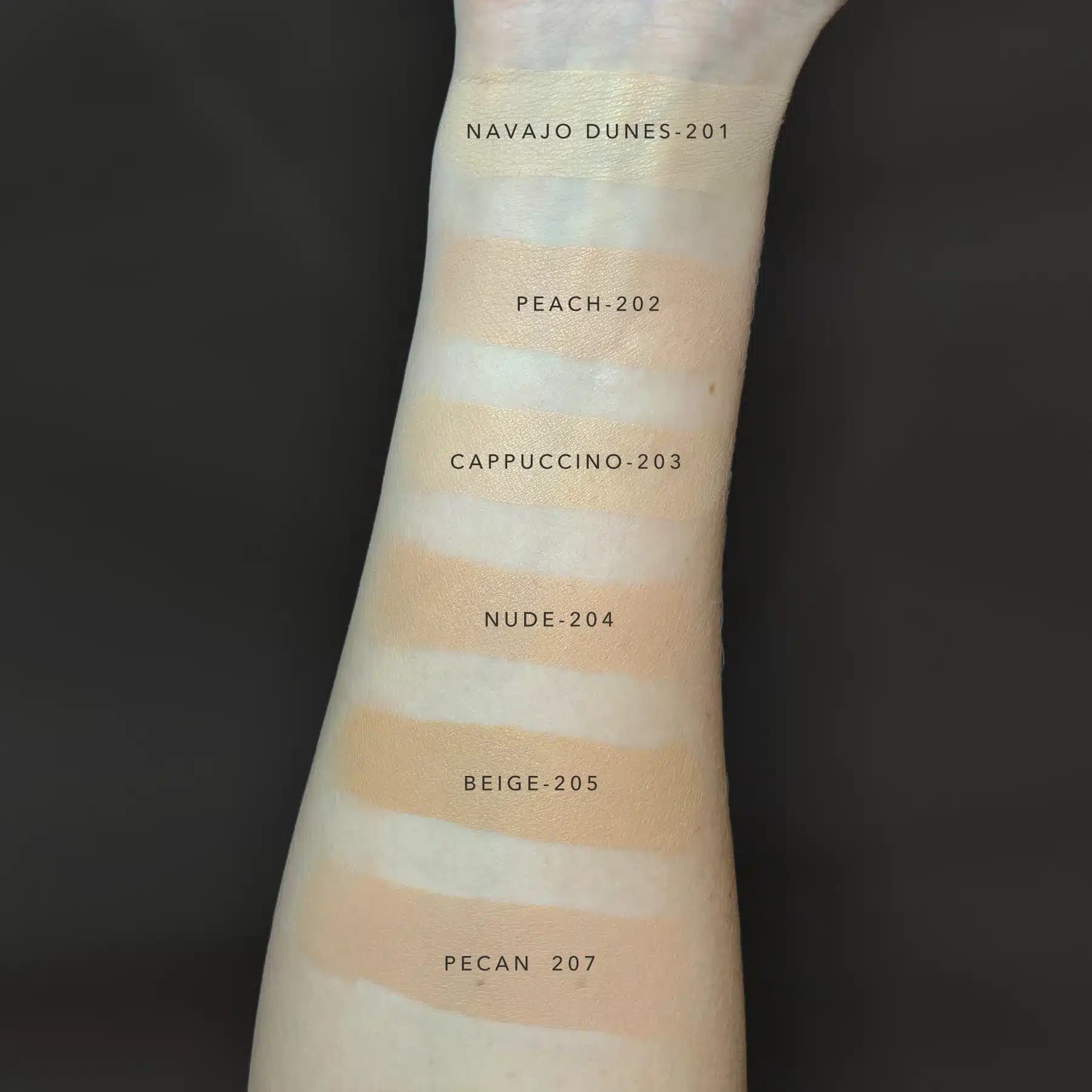 دی دی کرم پیپا Immaculate با SPF 35 | Pippa Immaculate Foundation — تصویر ۲