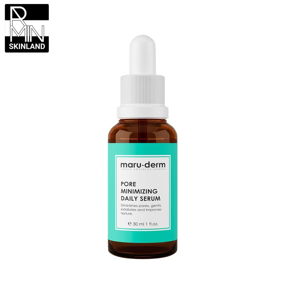 سرم جمع کننده منافذ مارودرم مدل Pore Minimizing حجم 30ml — تصویر ۴