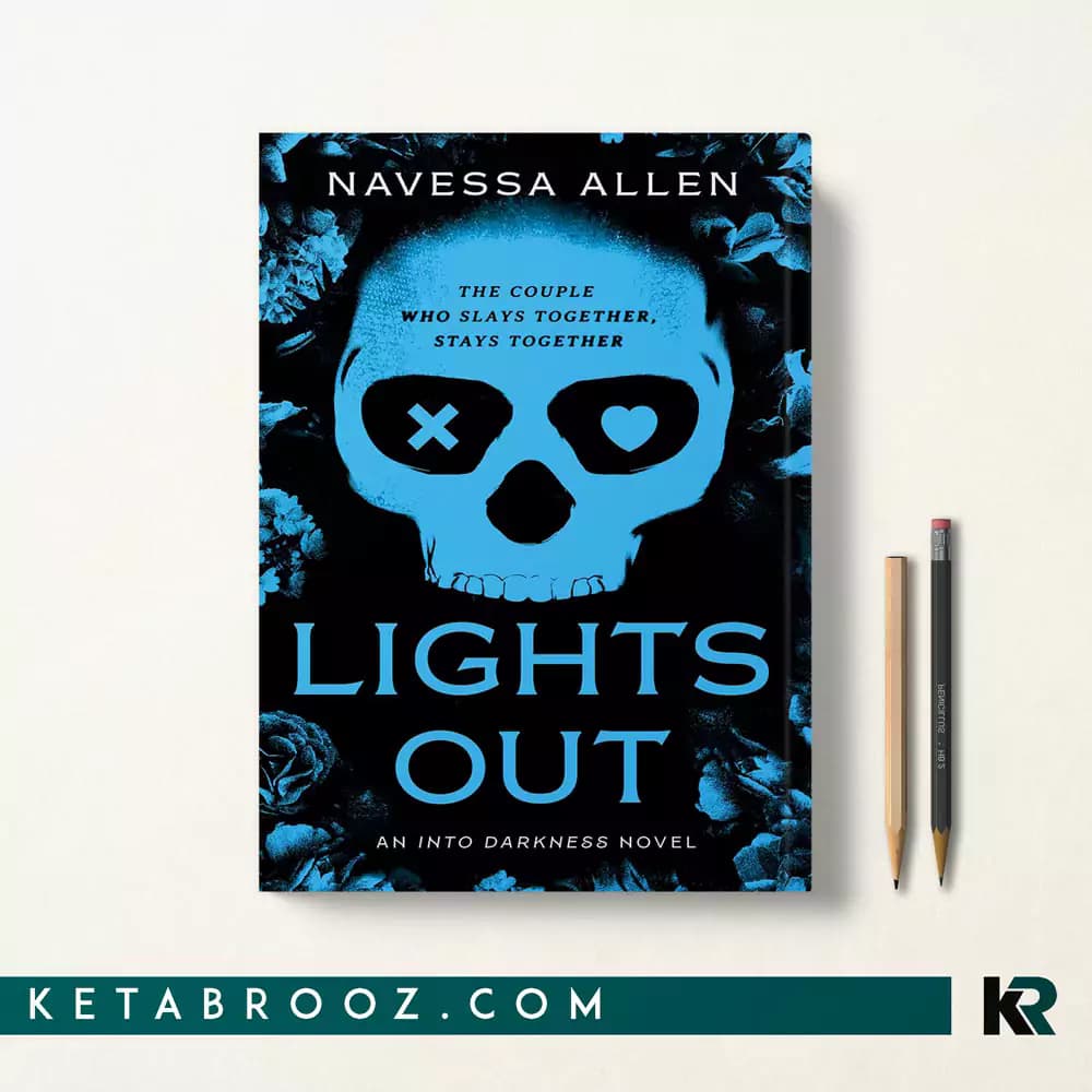 کتاب Lights Out
