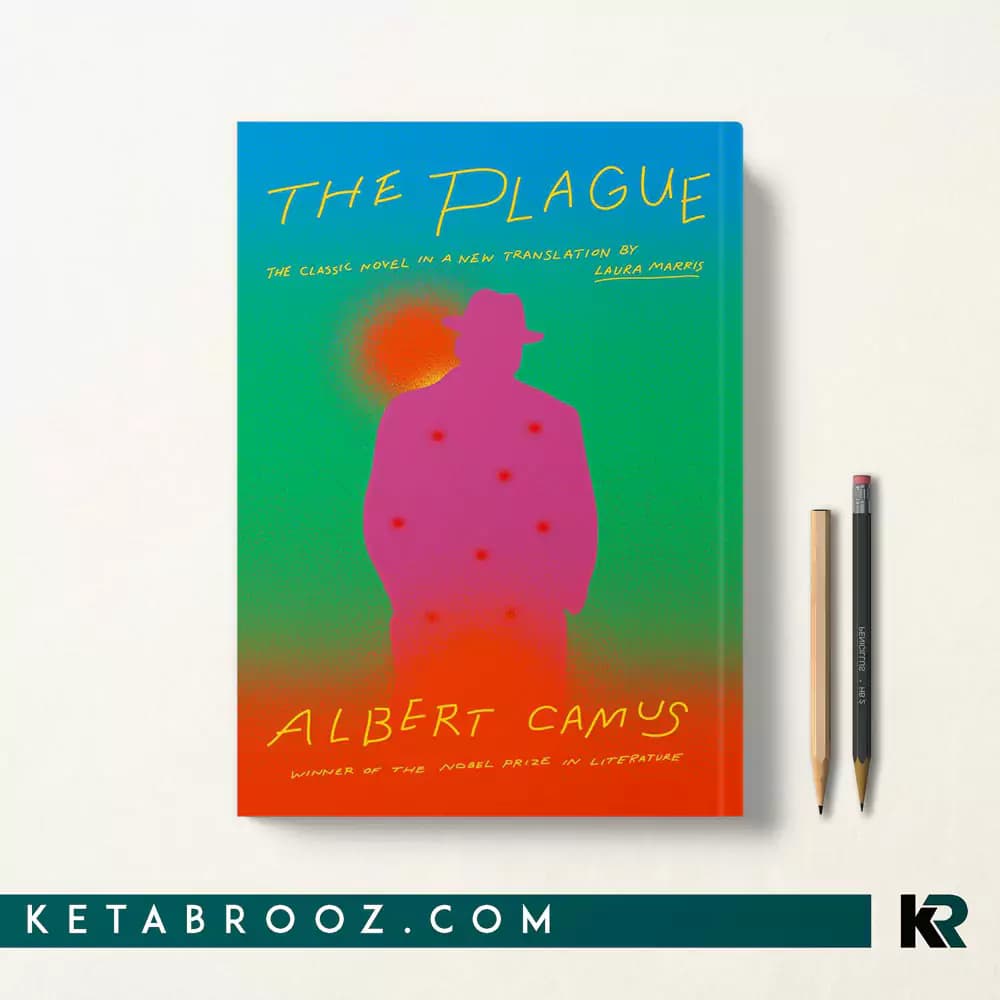 کتاب The Plague