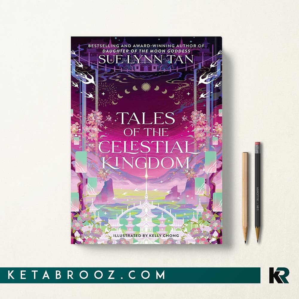 کتاب Tales of the Celestial Kingdom