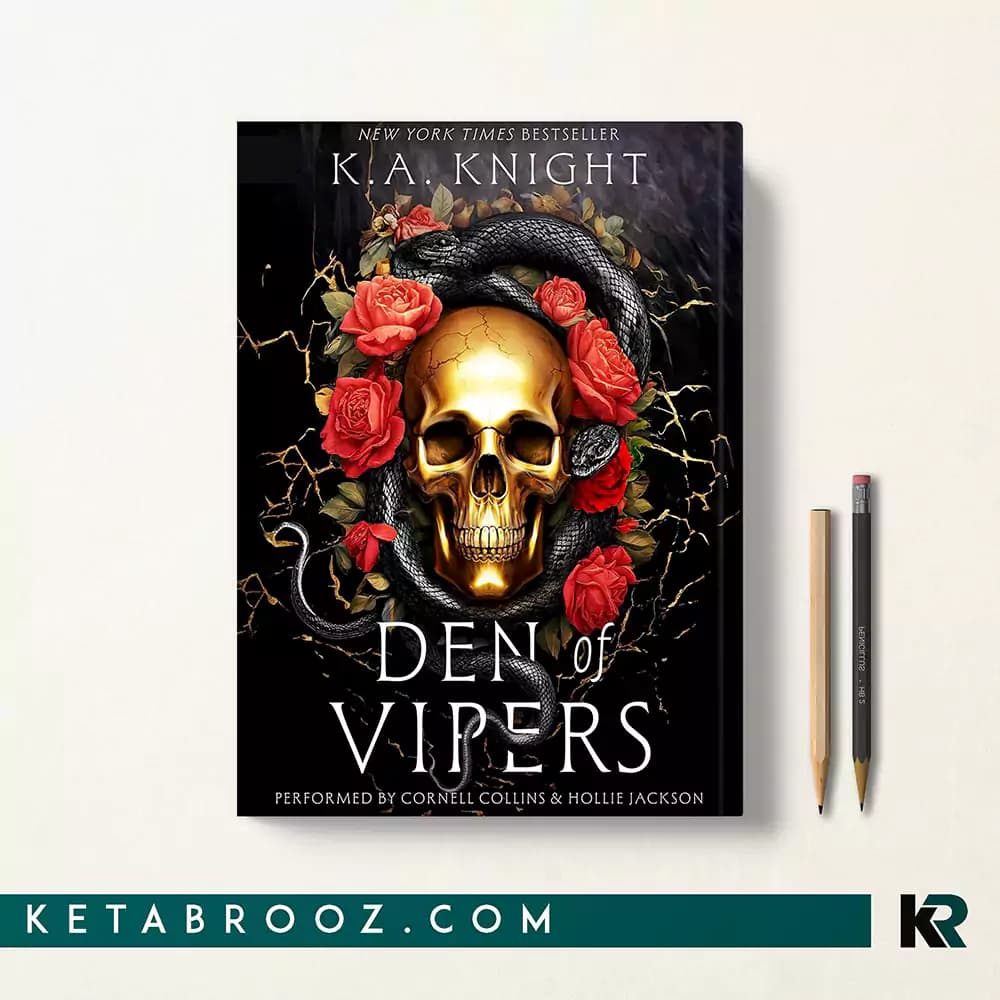 کتاب Den of Vipers