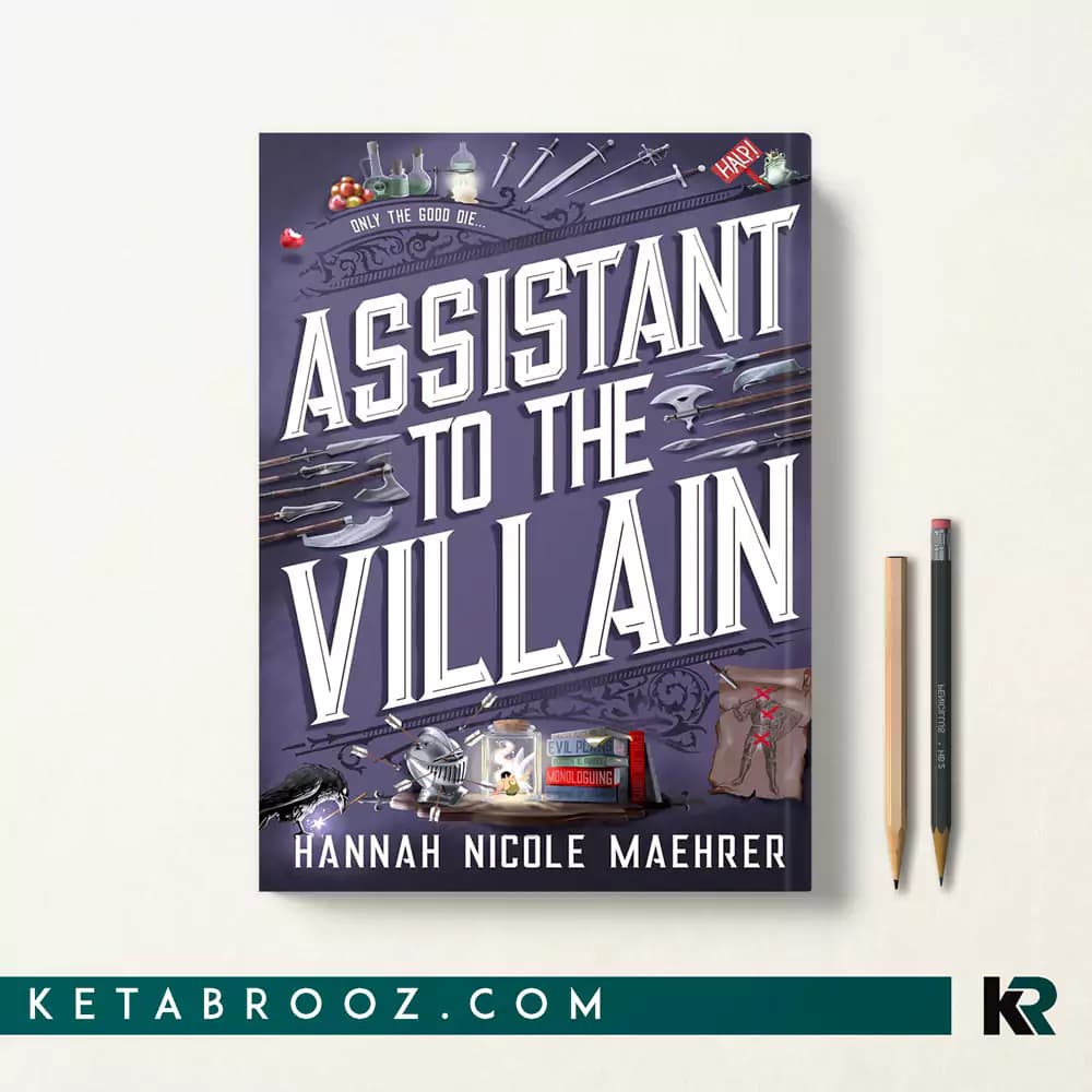 کتاب Assistant to the Villain