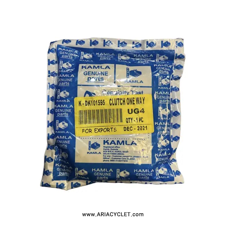 پیلوت ساچمه استارت موتور پالس 180 Ug4 هندی — تصویر ۲