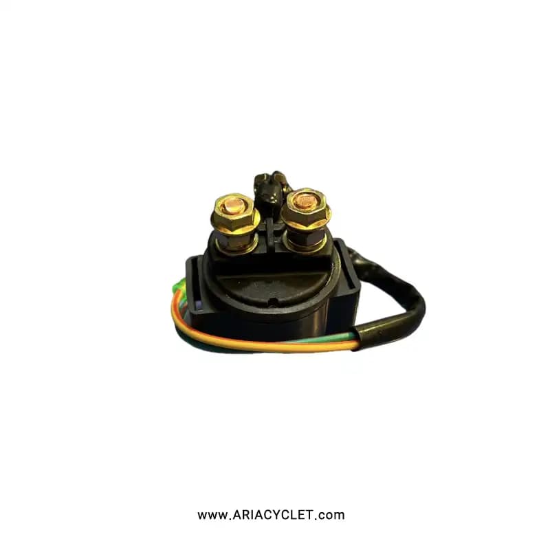 رله اتوماتیک استارت هوندا 150 و 200