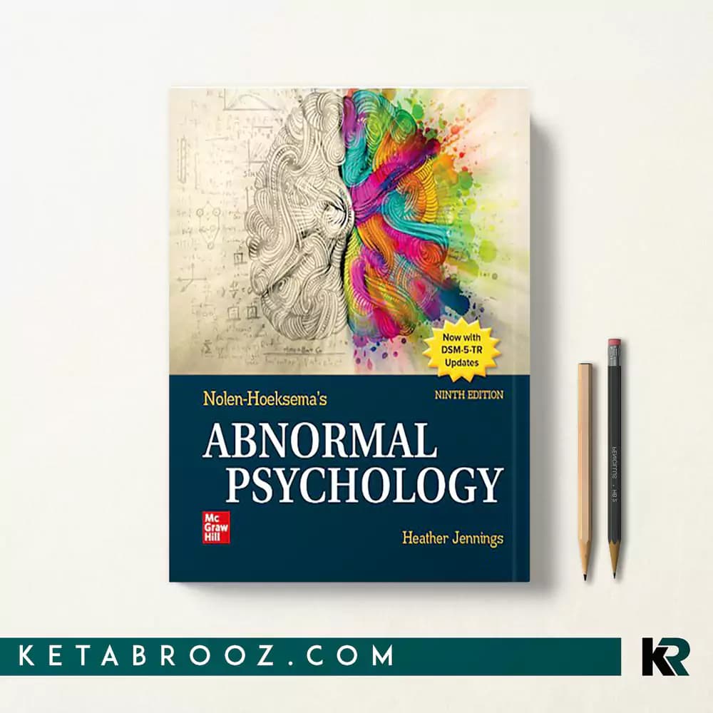 کتاب Nolen-Hoeksema’s Abnormal Psychology