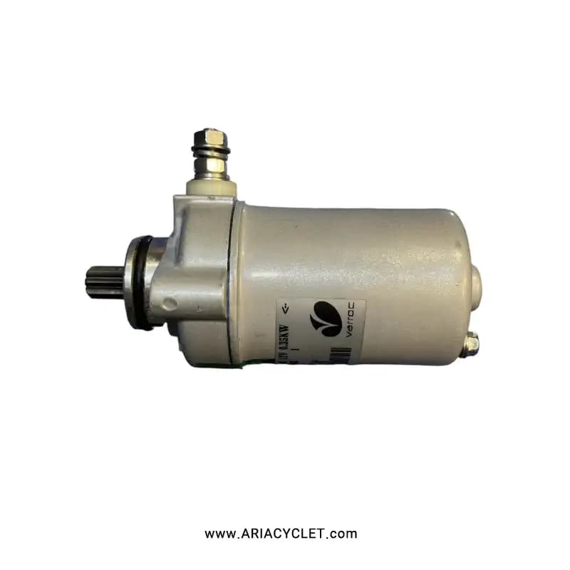 استارت موتور باکسر 150 انژکتور واروک