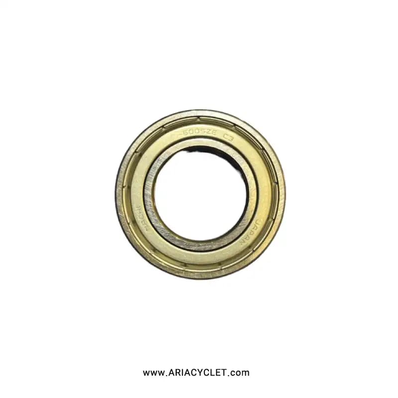 بلبرینگ 6005 چرخ عقب پالس ug4 ژاپن ناچی اصلی (دنده زنجیر)