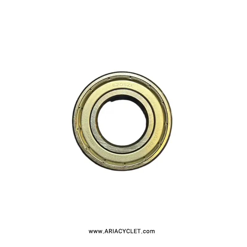 بلبرینگ 6205 چرخ عقب آپاچی ژاپن ناچی اصلی (دنده زنجیر)
