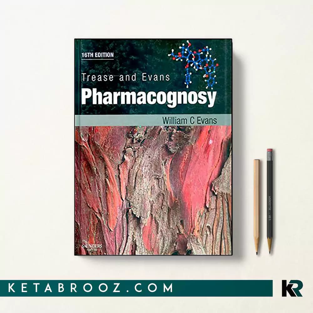 کتاب Trease and Evans’ Pharmacognosy