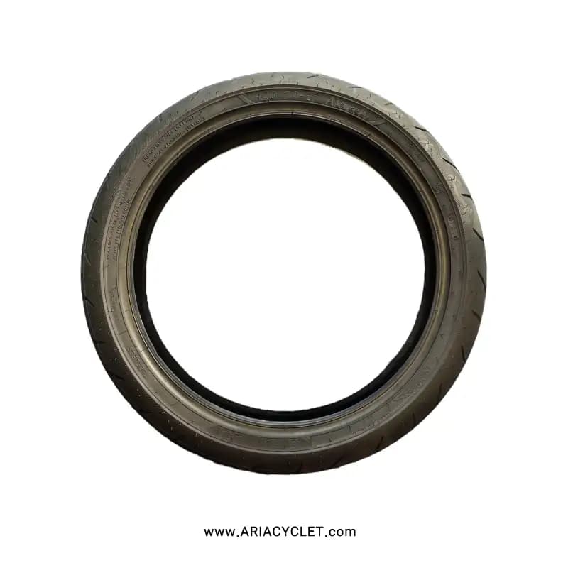 لاستیک موتور سیکلت 17-120/70 یاسا تایر — تصویر ۲