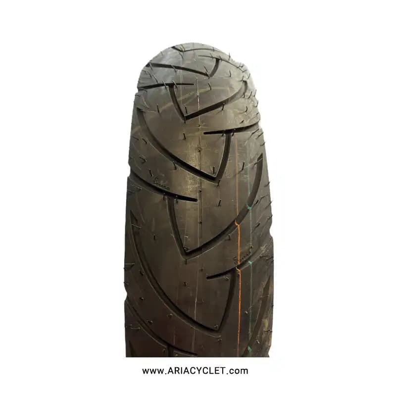 لاستیک موتور سیکلت 17-120/80 یاسا تایر گل سورنا