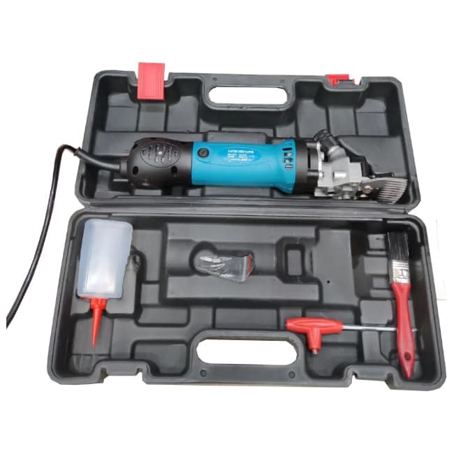 پشم زن و پشم چین برقی ماکیتا 1200 وات تیغه دار MAKITA 1200W — تصویر ۳
