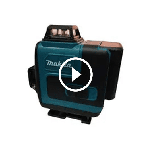 تراز لیزری ماکیتا 4 بعدی MAK-116 — تصویر ۲