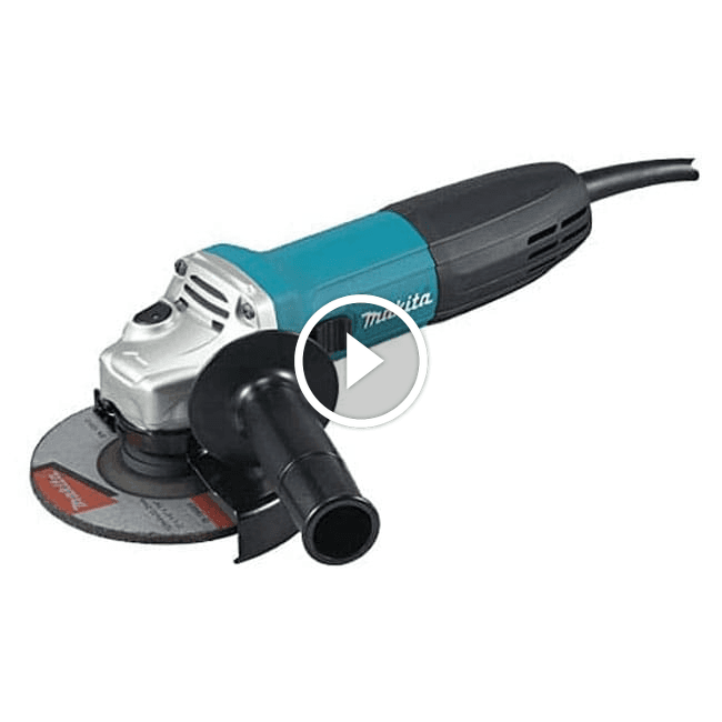 دستگاه مینی فرز ماکیتا 720 وات 9000 دور MAKITA GA5030 — تصویر ۴