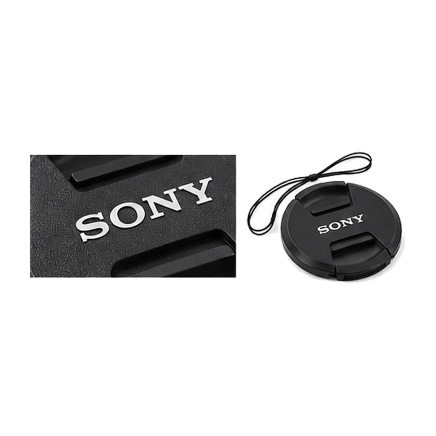 درب لنز سونی Sony Lens Cap 55mm — تصویر ۴