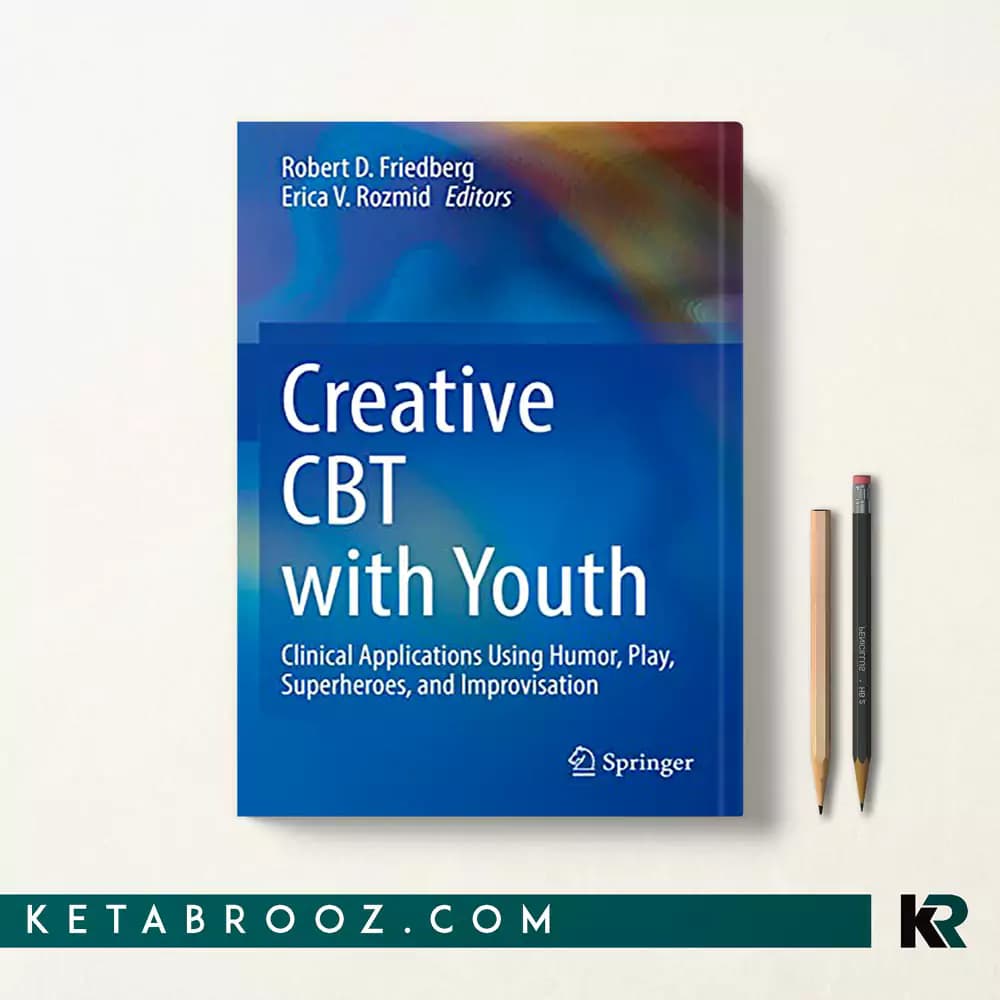 کتاب Creative CBT with Youth
