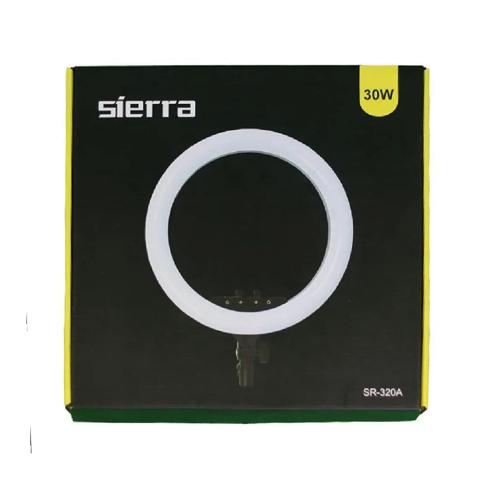 رینگ لایت سی یرا Sierra Ring Light SR-320 A — تصویر ۸