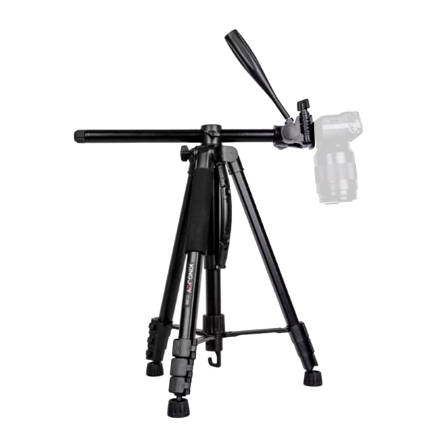 سه پایه دوربین عکاسی کینگ جوی KINGJOY Tripod VT-890H