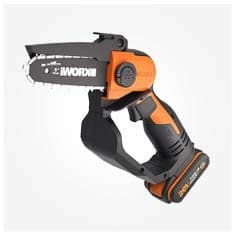 اره زنجیری شارژی ورکس 20 ولت 780 دور در دقیقه WORX WG324E.9 — تصویر ۲