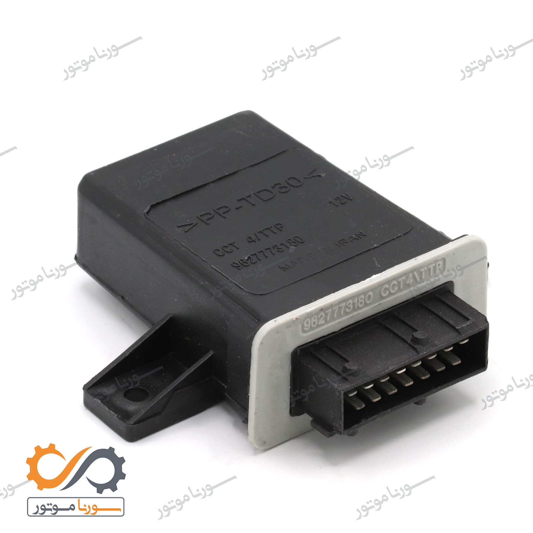 یونیت فن پژو طوسی