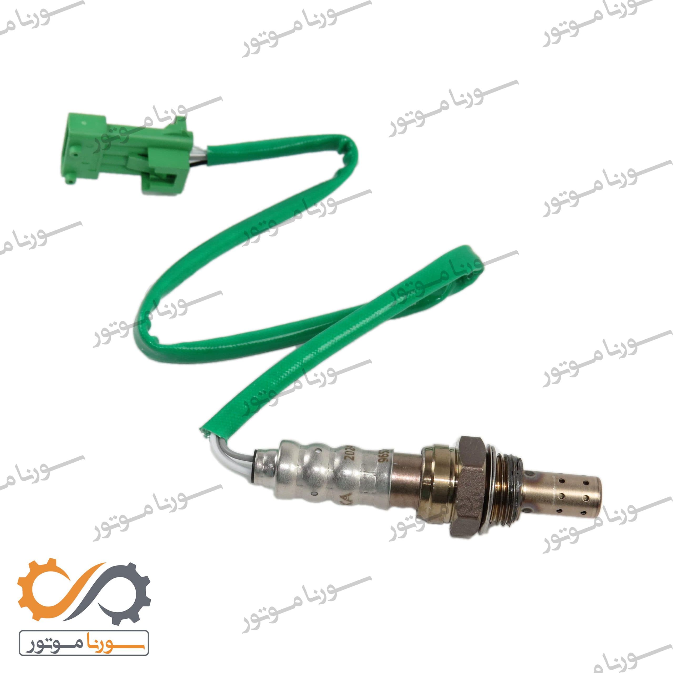 سنسور اکسیژن پژو 206 سبز